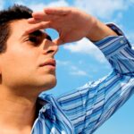 Look ahead in the New Year. It's good for your health.