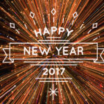Have a happy New Year! It’s good for your health