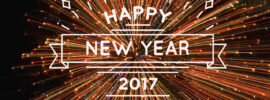 Have a happy New Year! It’s good for your health