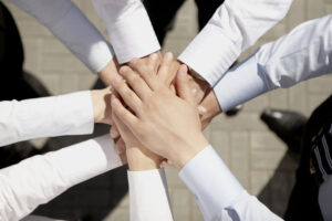 Be a GREAT team player. It’s good for your health.