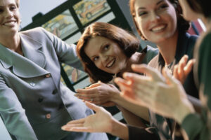 Celebrate achievement. It’s good for your health.