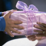 Give the gift of kindness. It's good for your heath