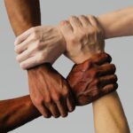 Be connected to others. It's good for your health